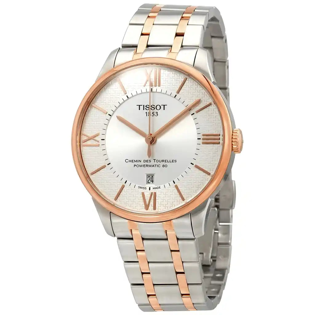 TISSOT Special Automatik Silber