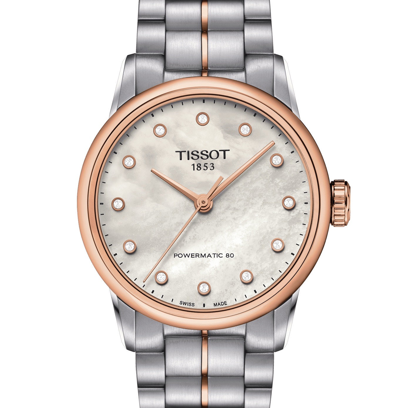 TISSOT T-Classic Automatic Mother of Pearl 33mm