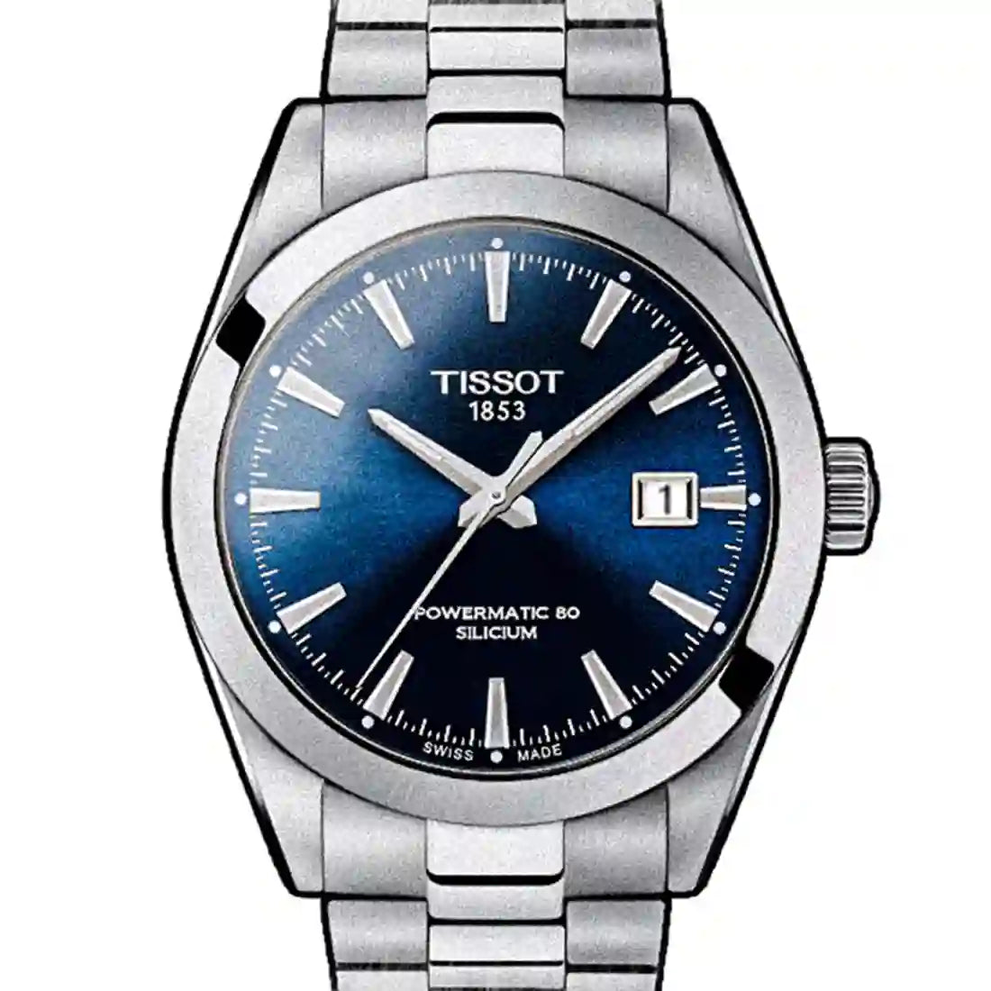 TISSOT T-Classic Automatic Blue 40mm