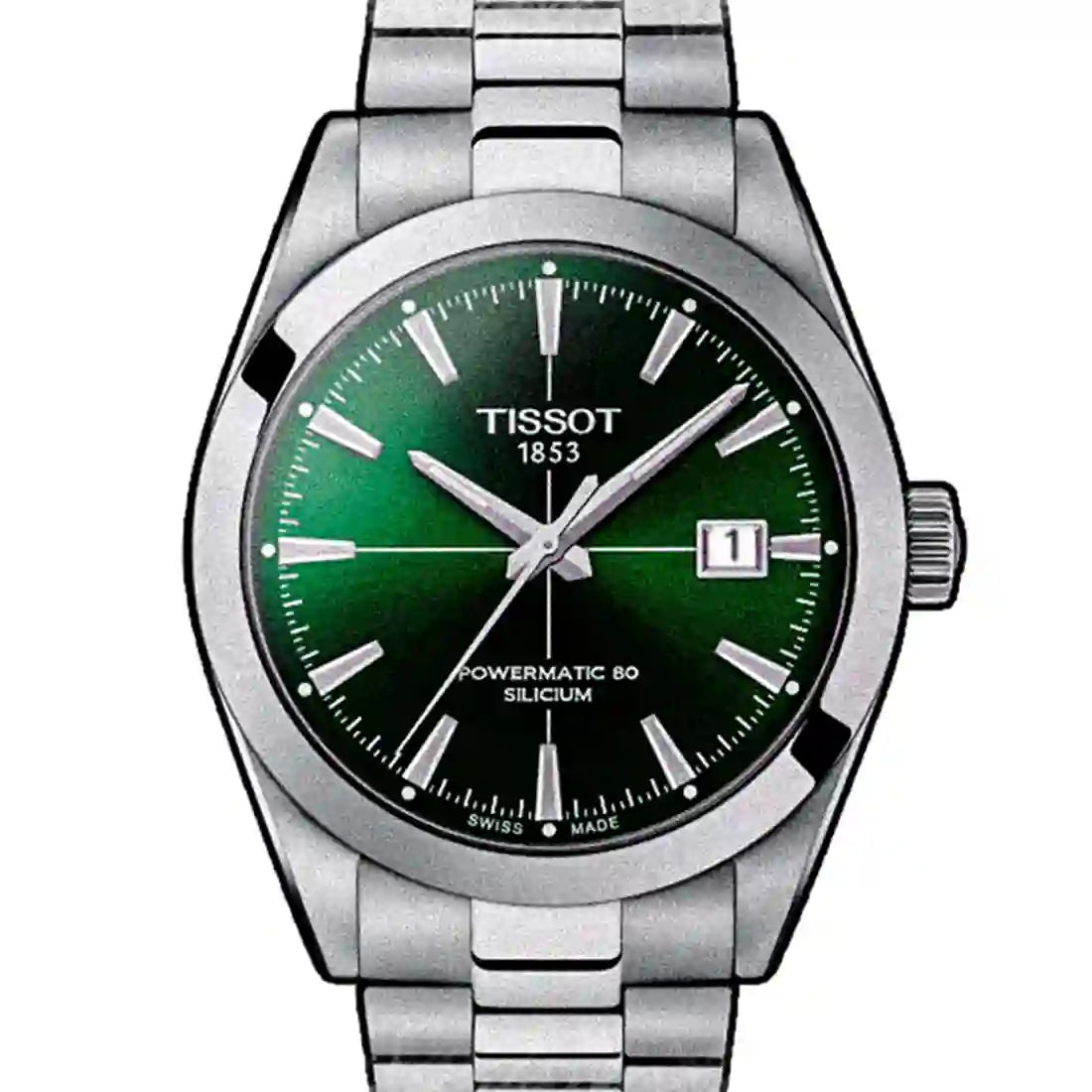 TISSOT T-Classic Automatic Green 40mm