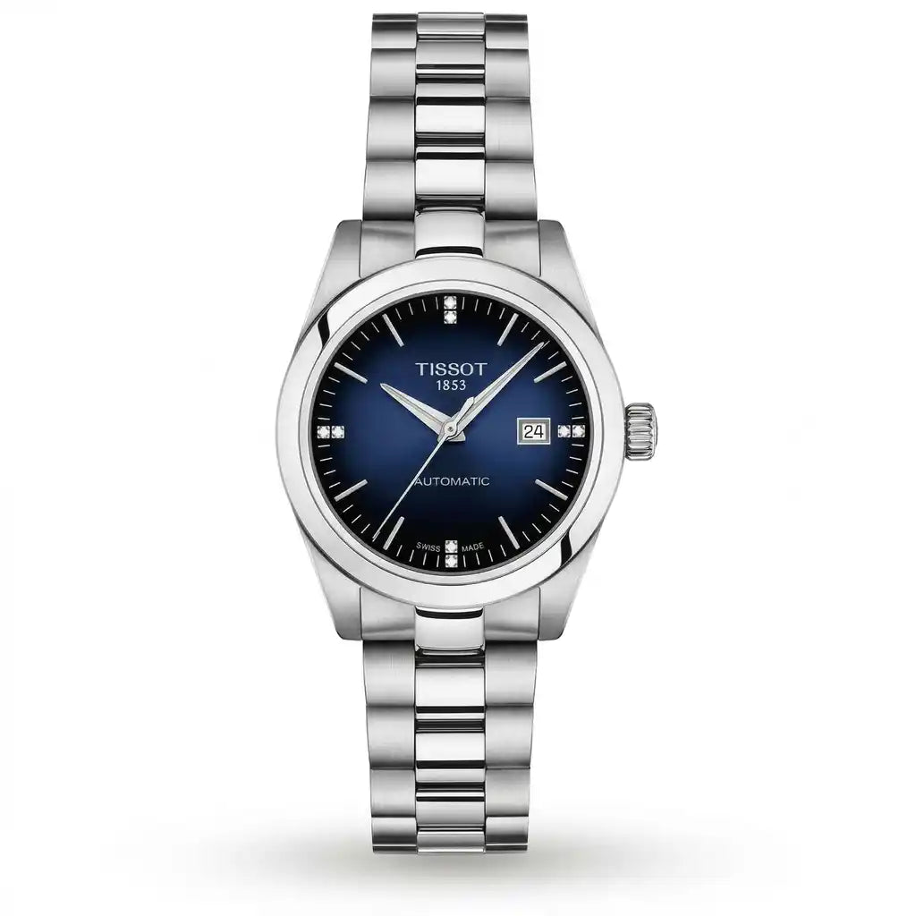 TISSOT T-Classic Automatic Blue 29 mm