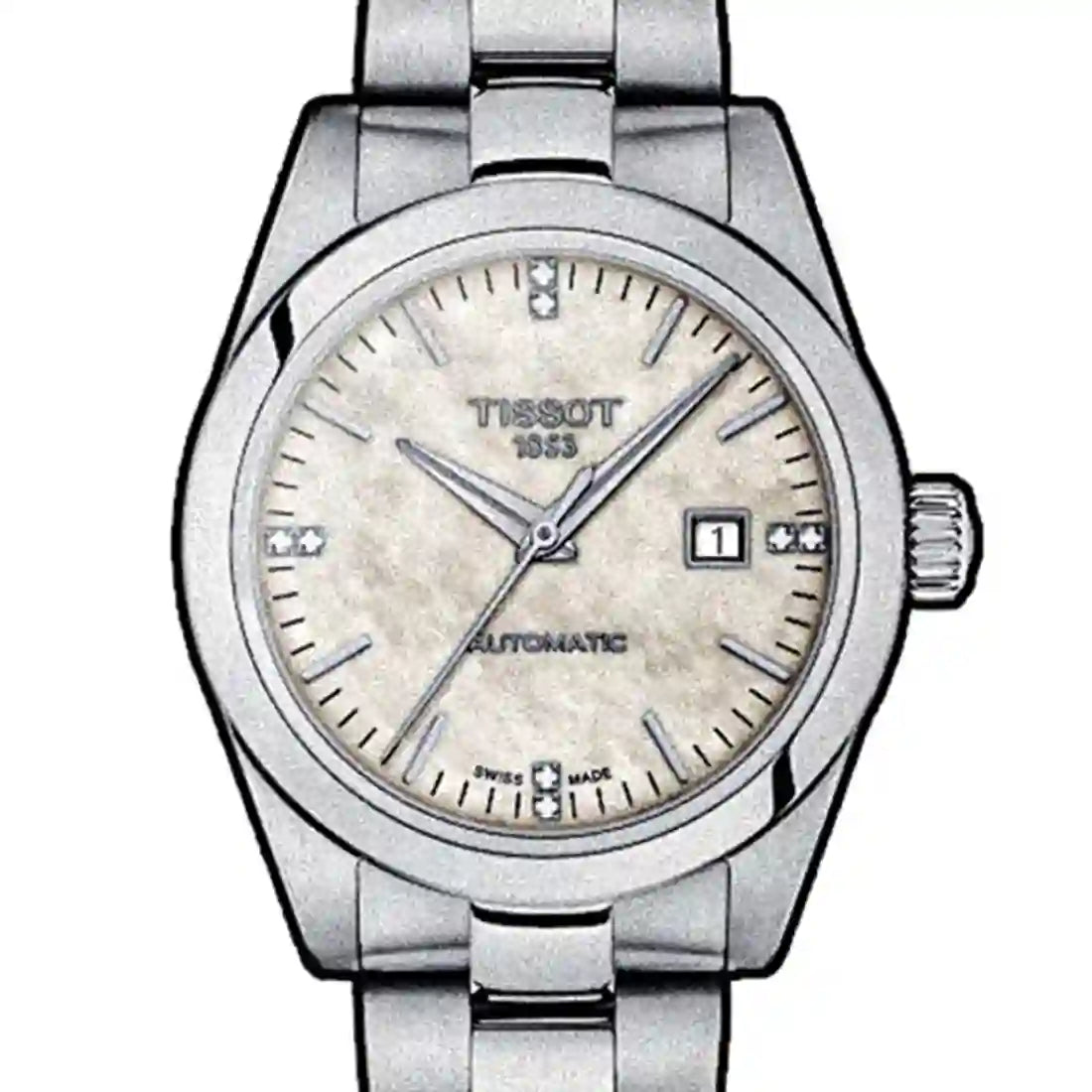 TISSOT T-Classic Automatic Mother of Pearl 29mm