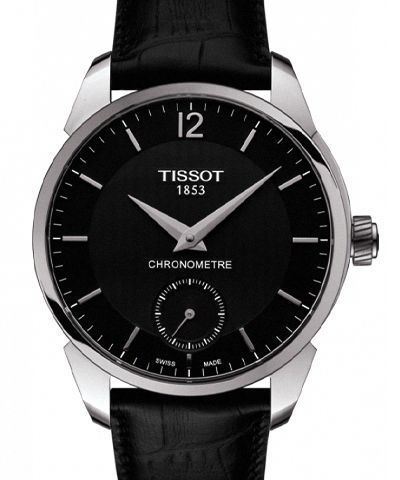 TISSOT T-Classic Automatic Black