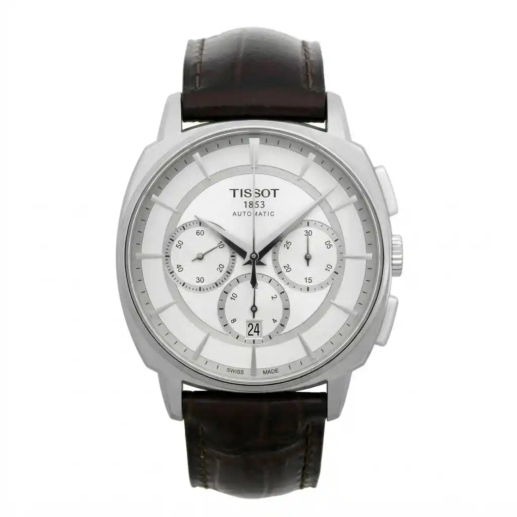 TISSOT T-Lord Automatic Silver 40mm