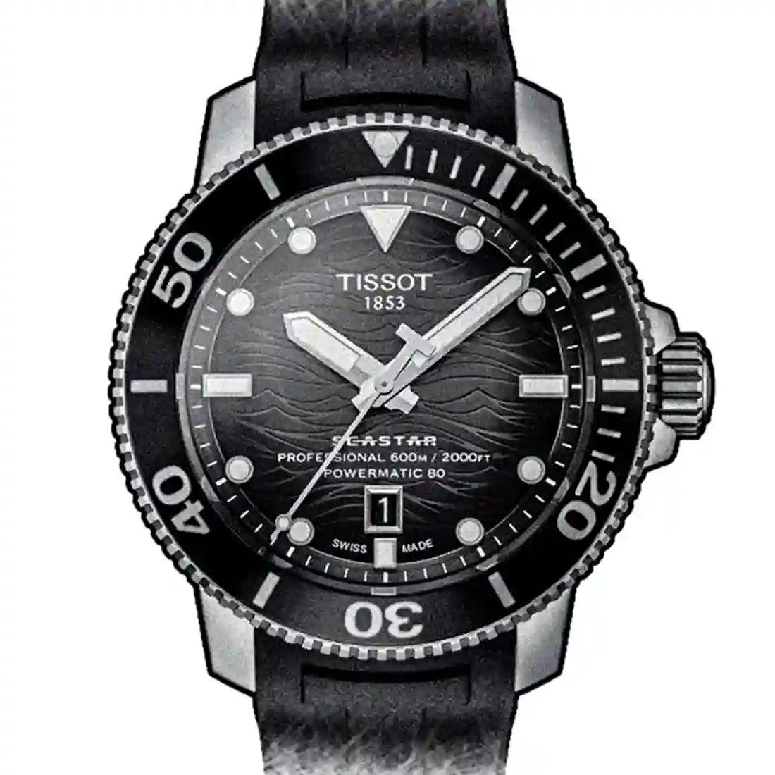 TISSOT T-Sport Automatic Grey 46mm