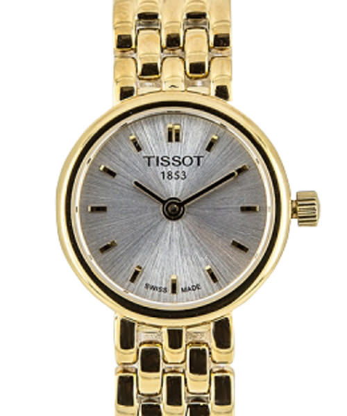 TISSOT T-Trend Quartz Silver 20mm