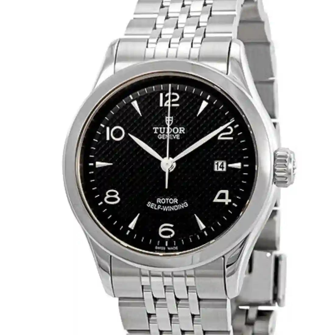 Tudor 1926 Automatic Black 28mm