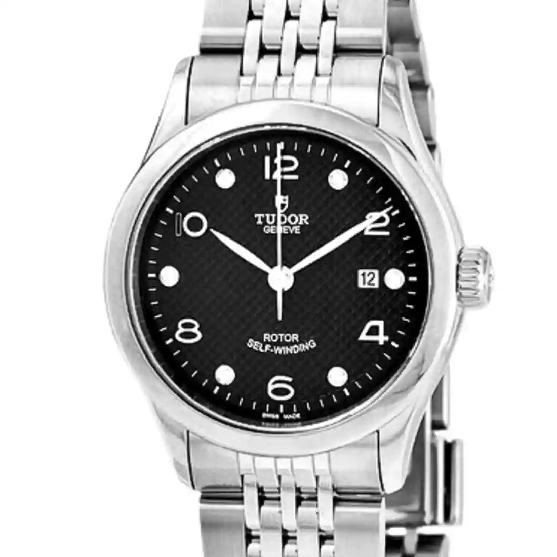 Tudor 1926 Automatic Black 28mm