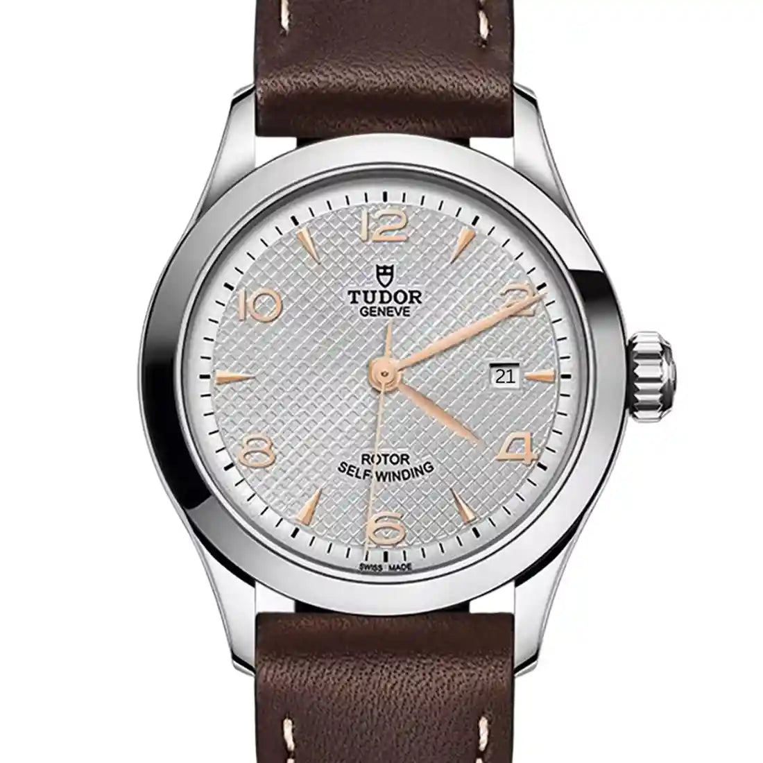 Tudor 1926 Automatic Silver 28mm