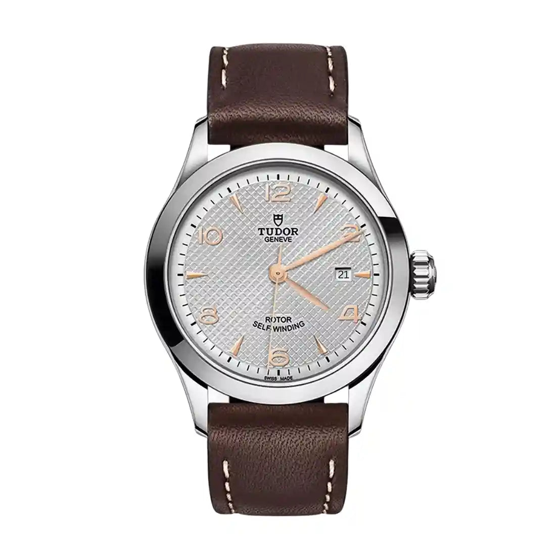 Tudor 1926 Automatic Silver 28mm