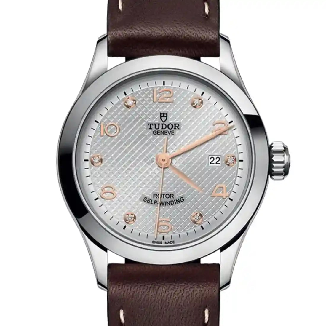 Tudor 1926 Automatic Silver 28mm