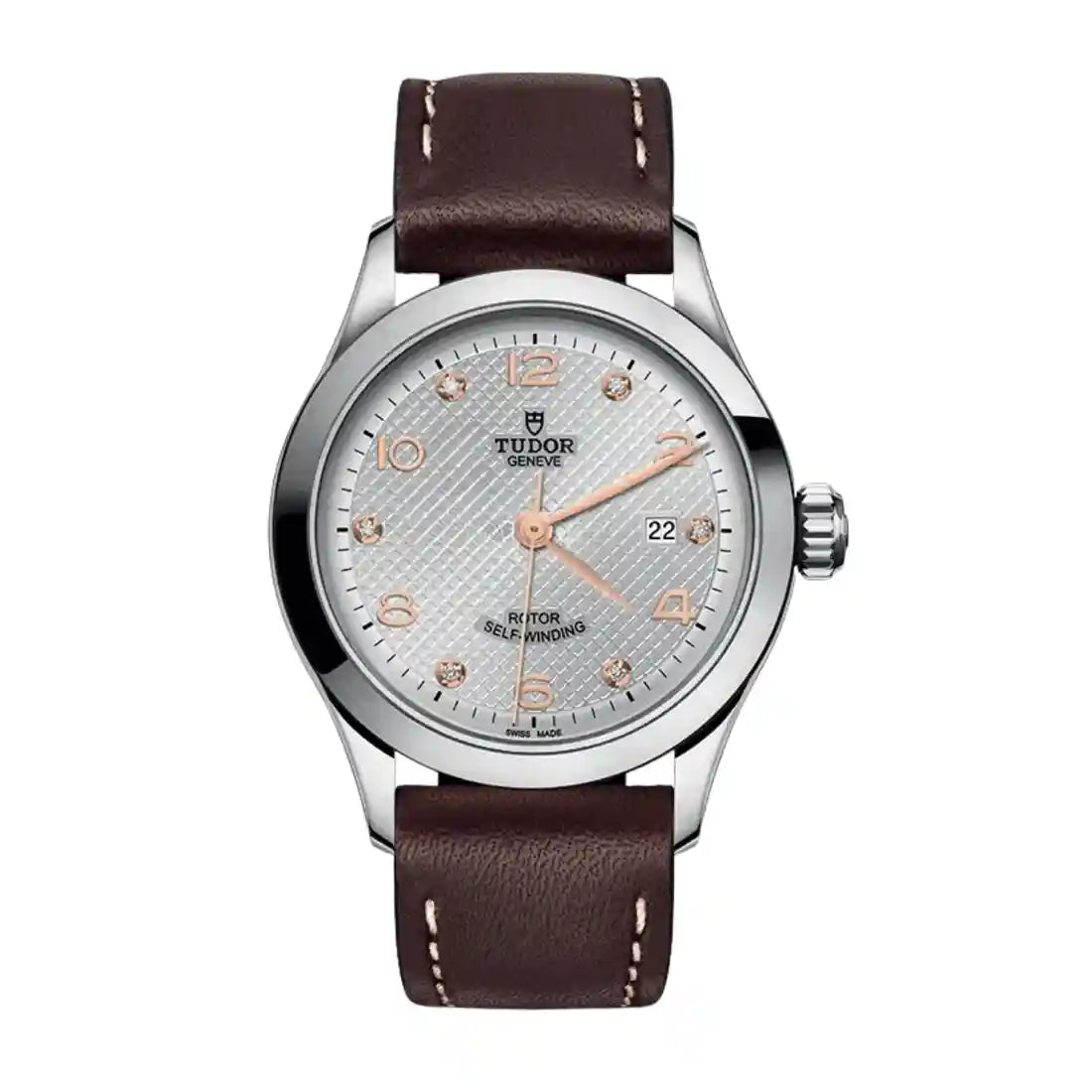 Tudor 1926 Automatic Silver 28mm