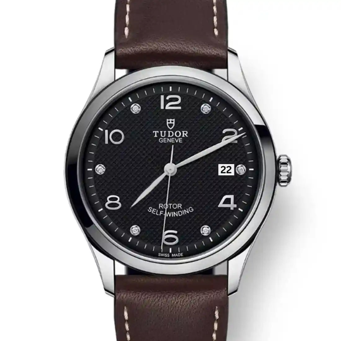 Tudor 1926 Automatic Black 28mm