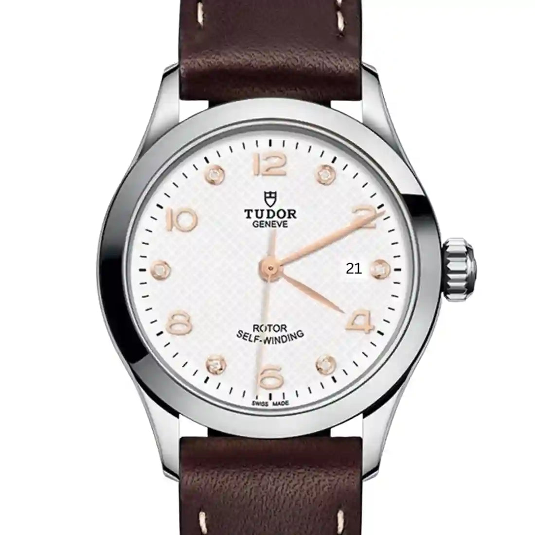 Tudor 1926 Automatic White 28mm