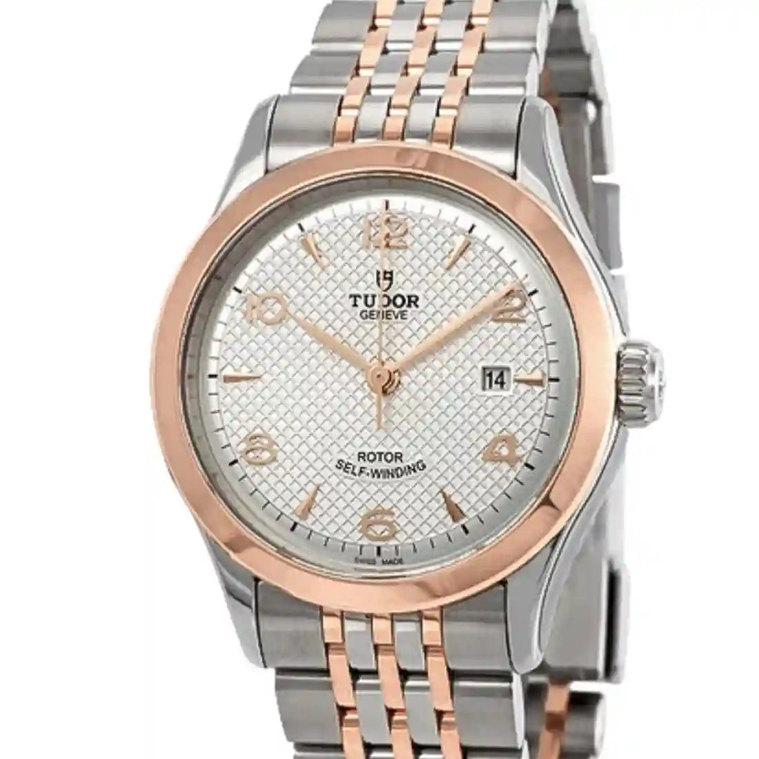 Tudor 1926 Automatic Silver 28mm