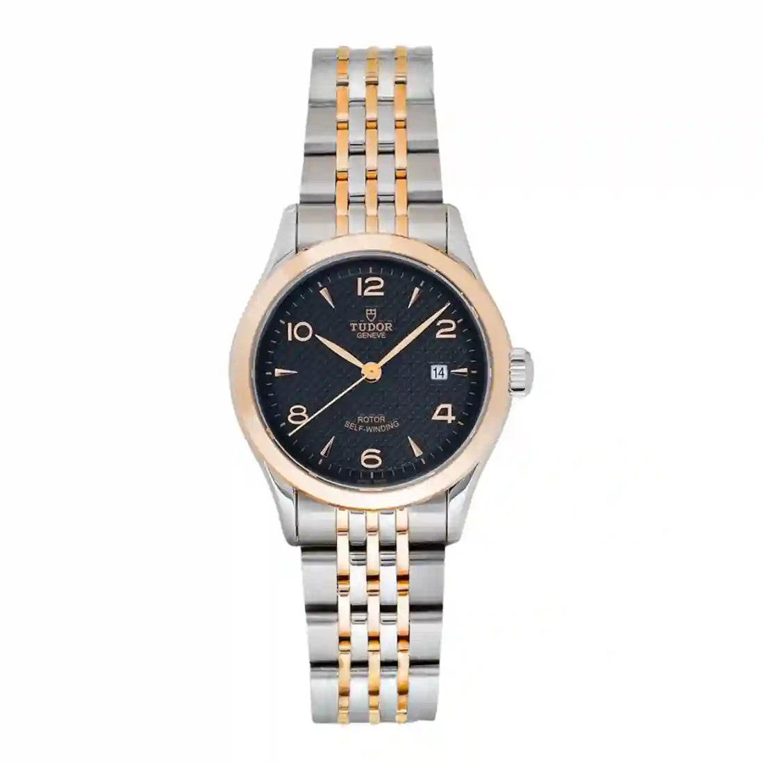 Tudor 1926 Automatic Black 28mm