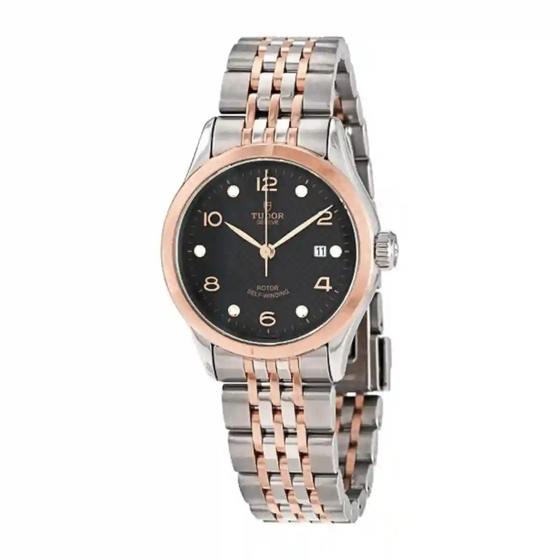 Tudor 1926 Automatic Black 28mm