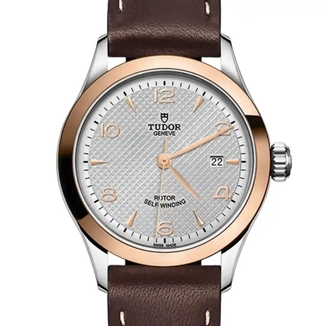 Tudor 1926 Automatic Silver 28mm