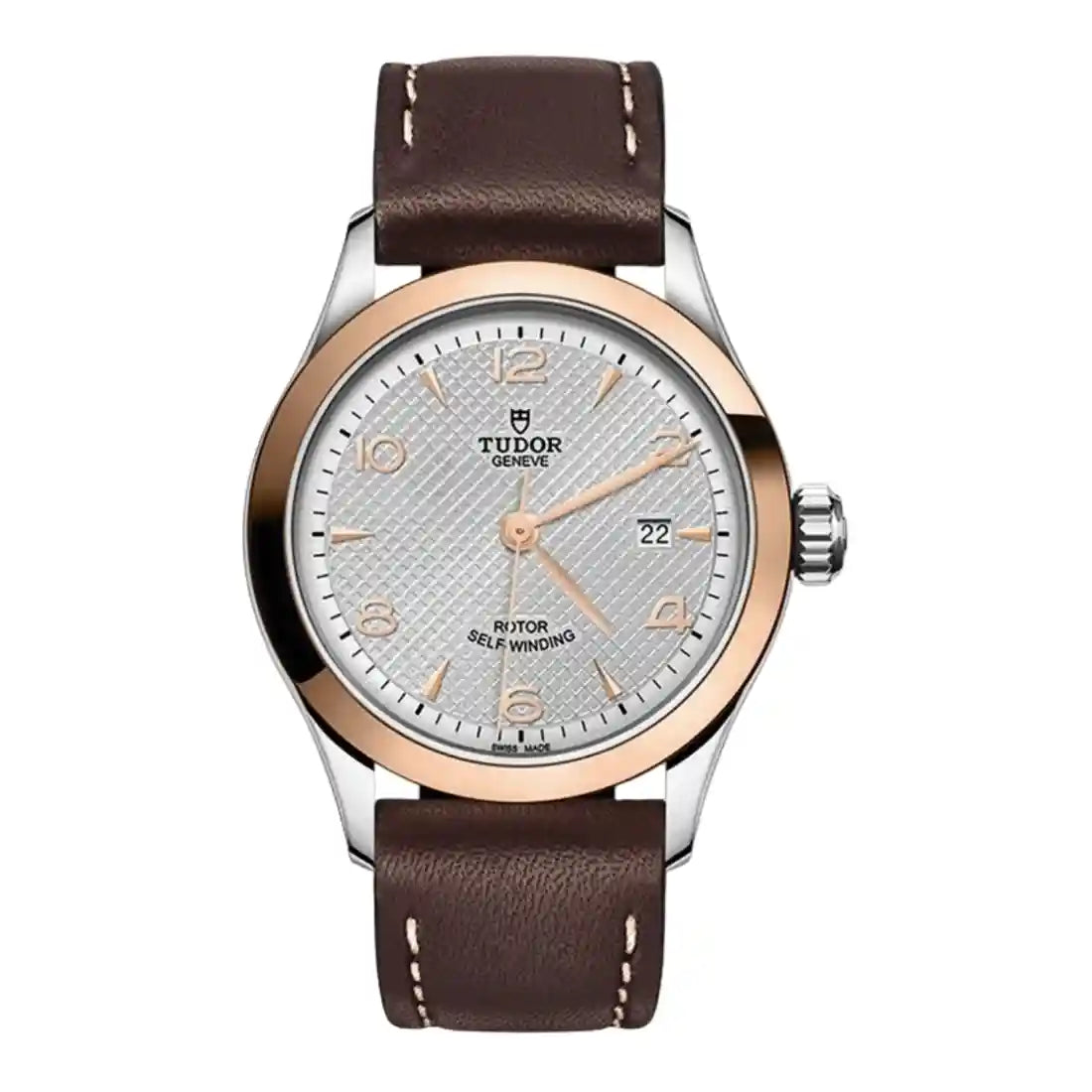 Tudor 1926 Automatic Silver 28mm