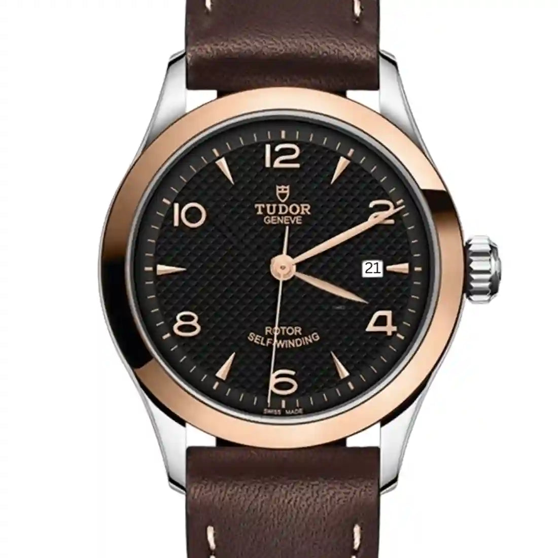 Tudor 1926 Automatic Black 28mm