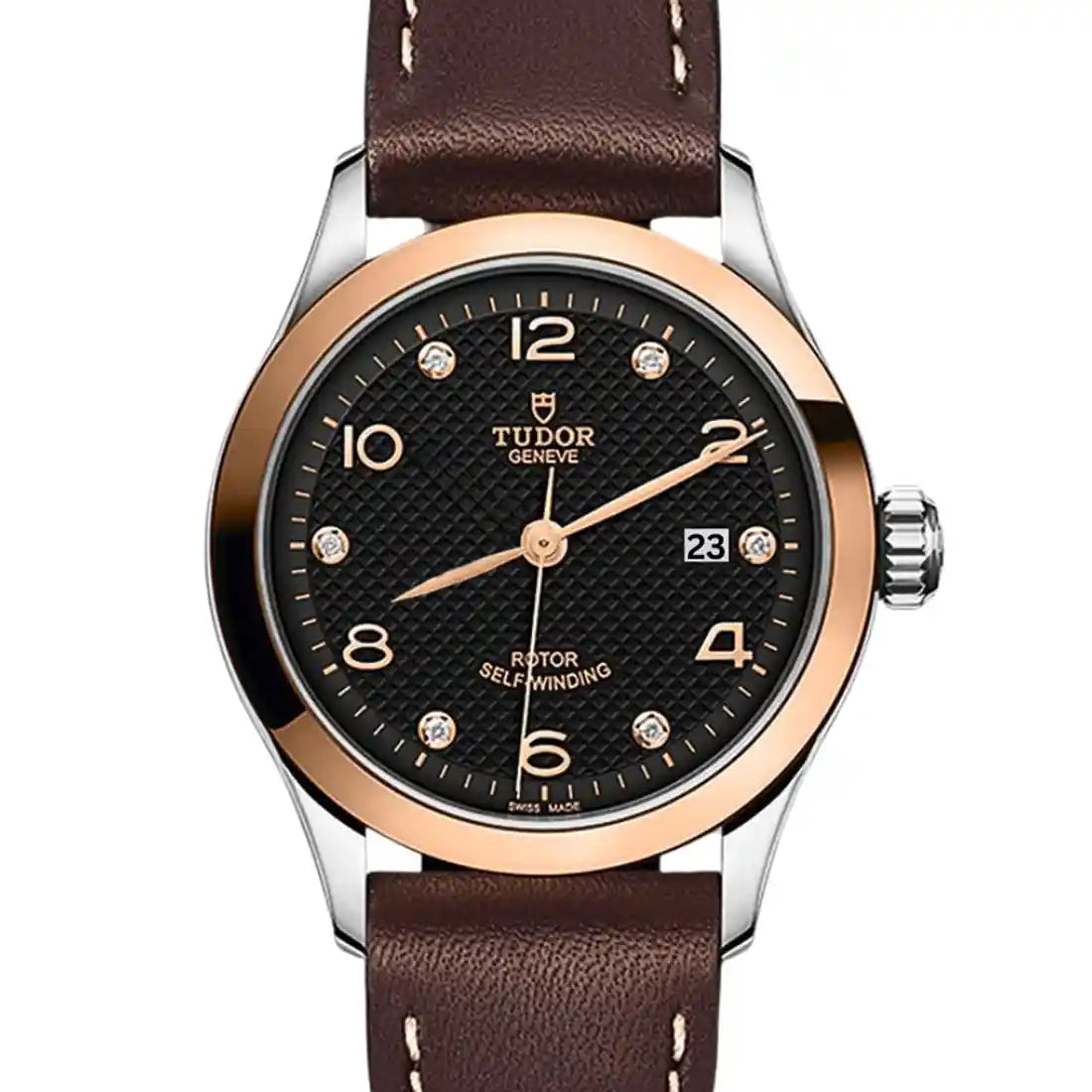 Tudor 1926 Automatic Black 28mm