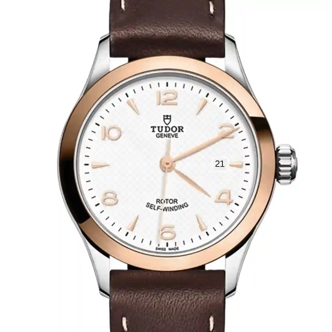 Tudor 1926 Automatic White 28mm