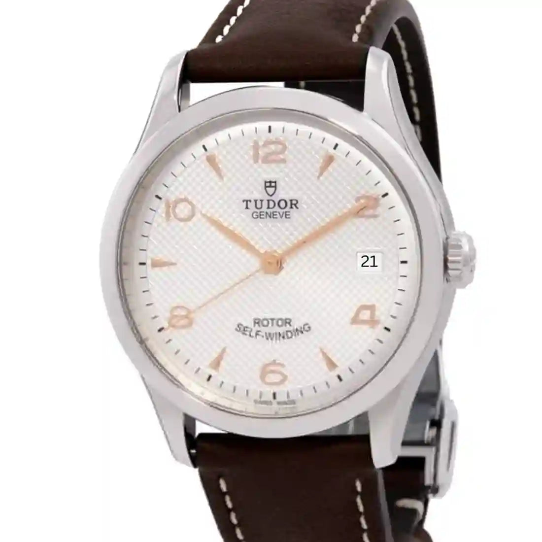 Tudor 1926 Automatic Silver 36mm