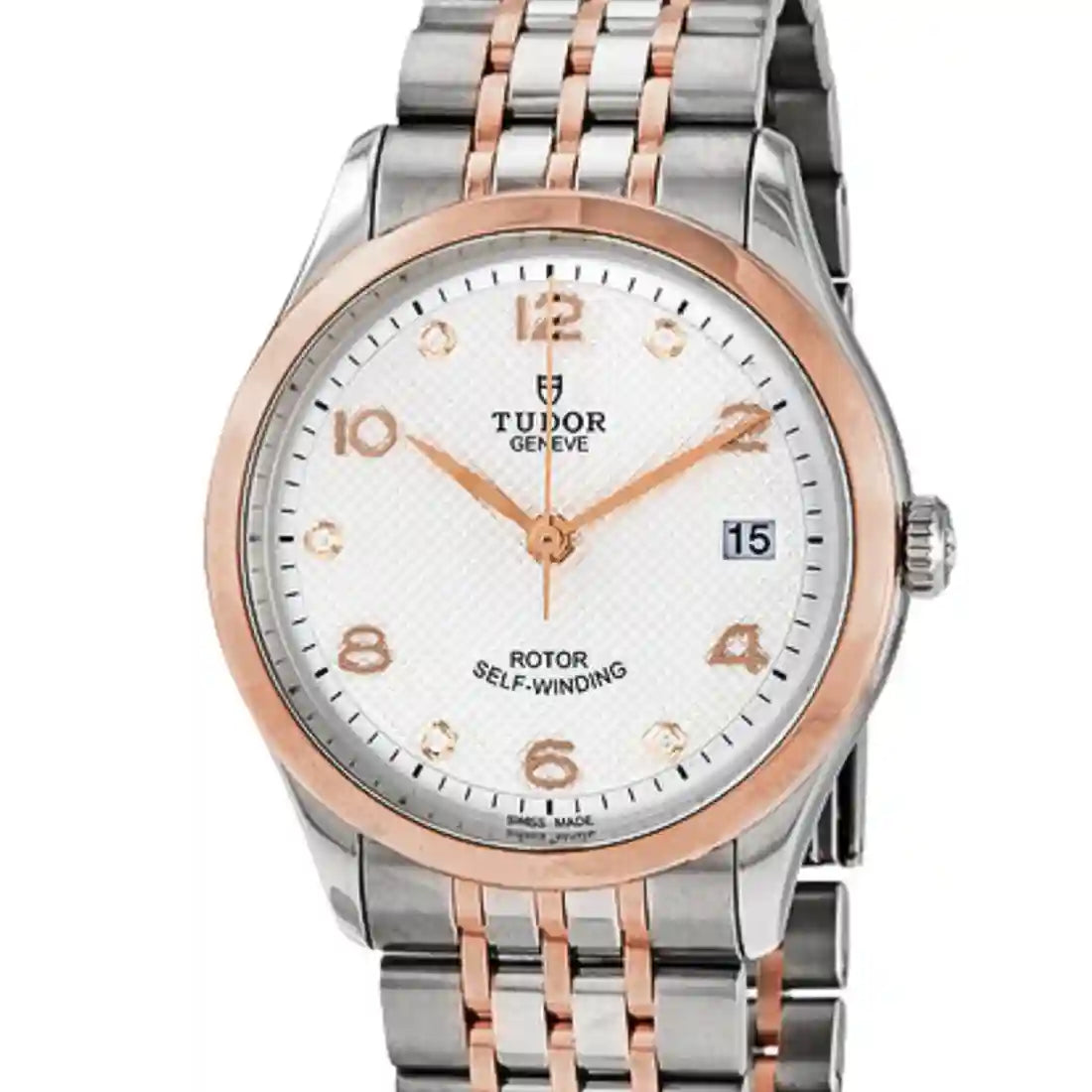 Tudor 1926 Automatic Silver 36mm