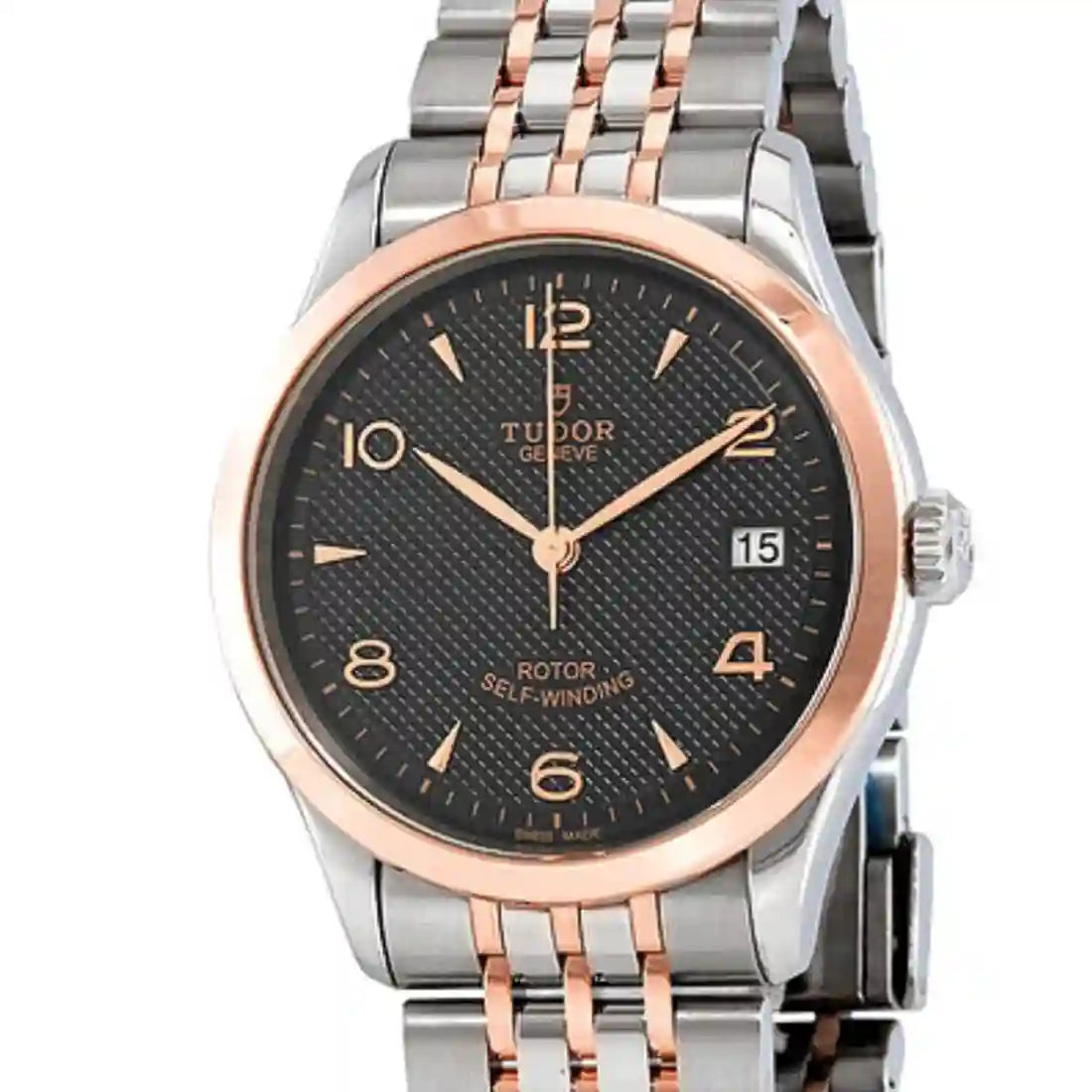 Tudor 1926 Automatic Black 36mm