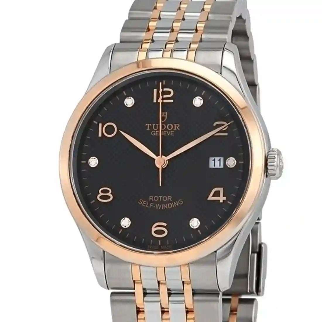 Tudor 1926 Automatic Black 36mm