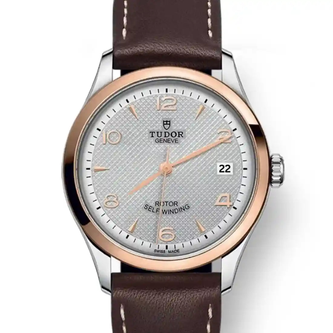 Tudor 1926 Automatic Silver 36mm