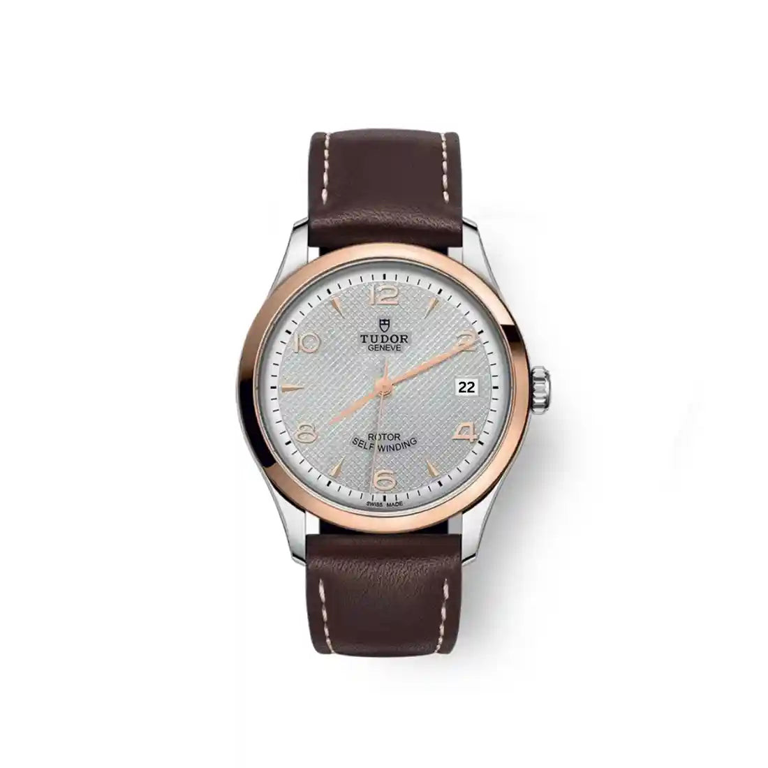 Tudor 1926 Automatic Silver 36mm