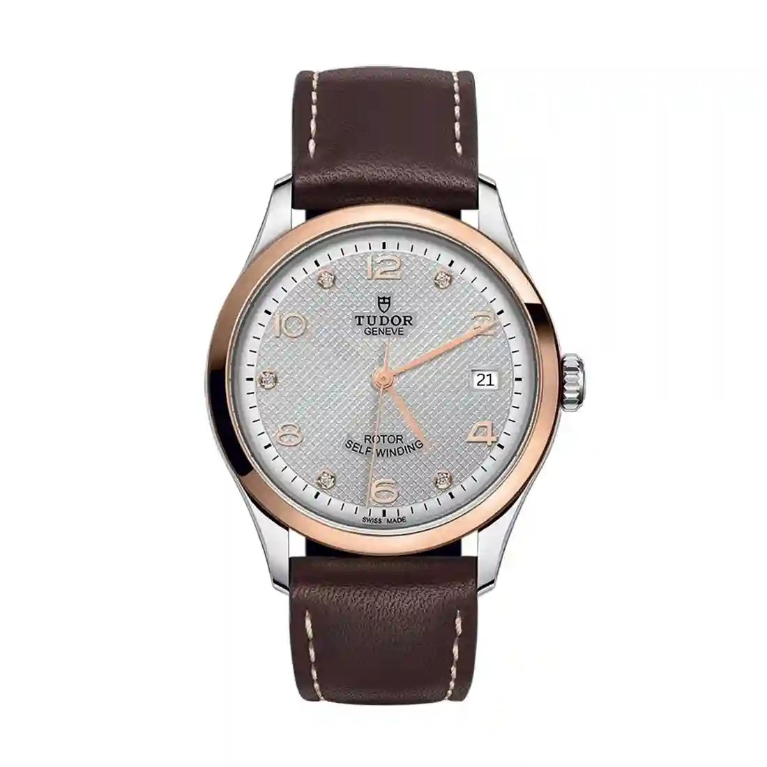 Tudor 1926 Automatic Silver 36mm