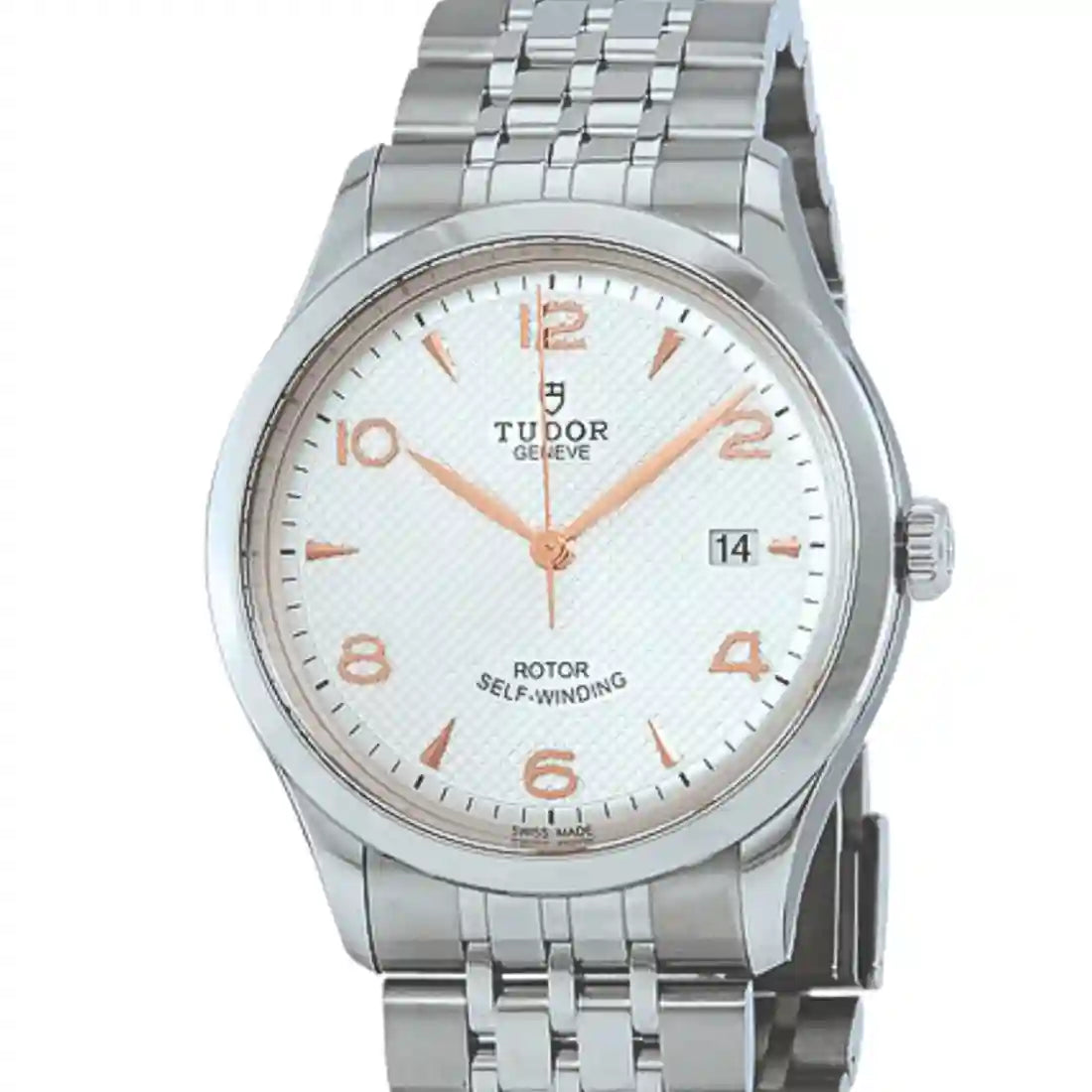 Tudor 1926 Automatic Silver 39mm