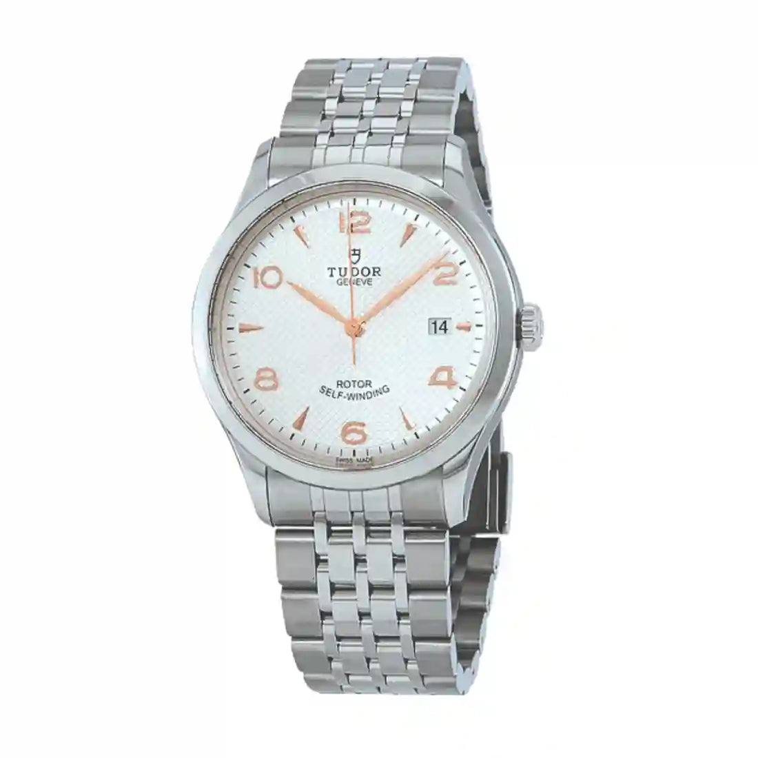 Tudor 1926 Automatic Silver 39mm