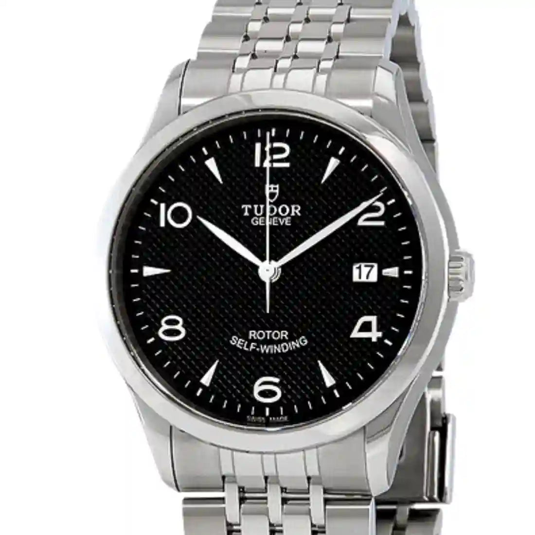 Tudor 1926 Automatic Black 39mm