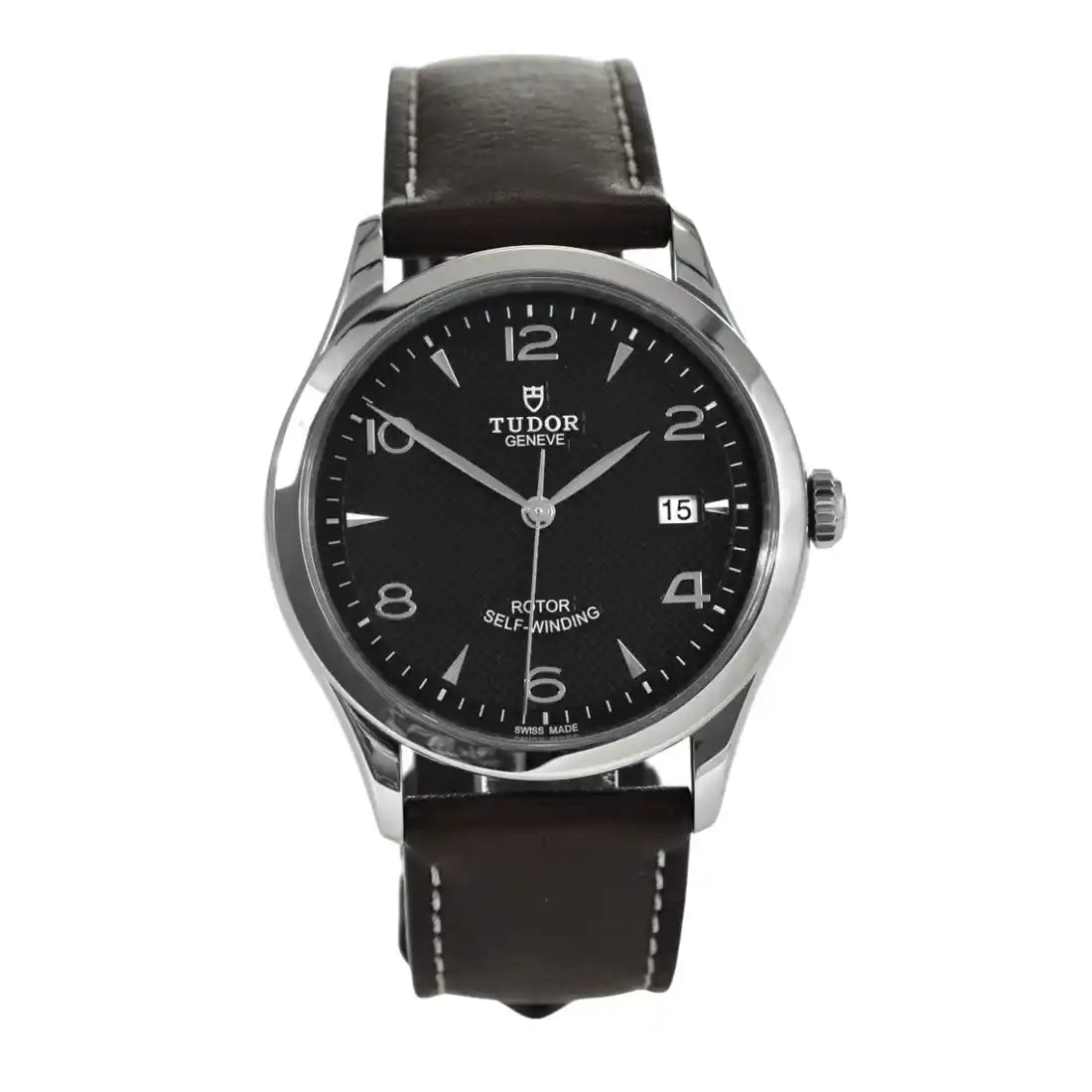 Tudor 1926 Automatic Black 39mm