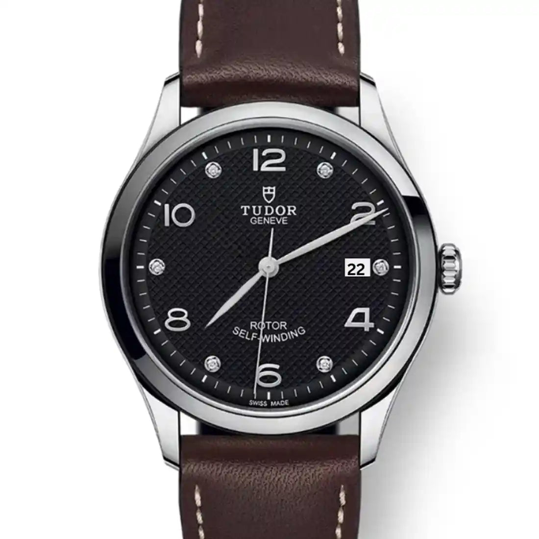 Tudor 1926 Automatic Black 39mm