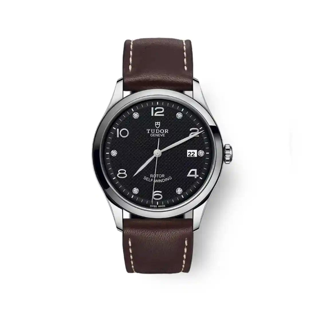 Tudor 1926 Automatic Black 39mm