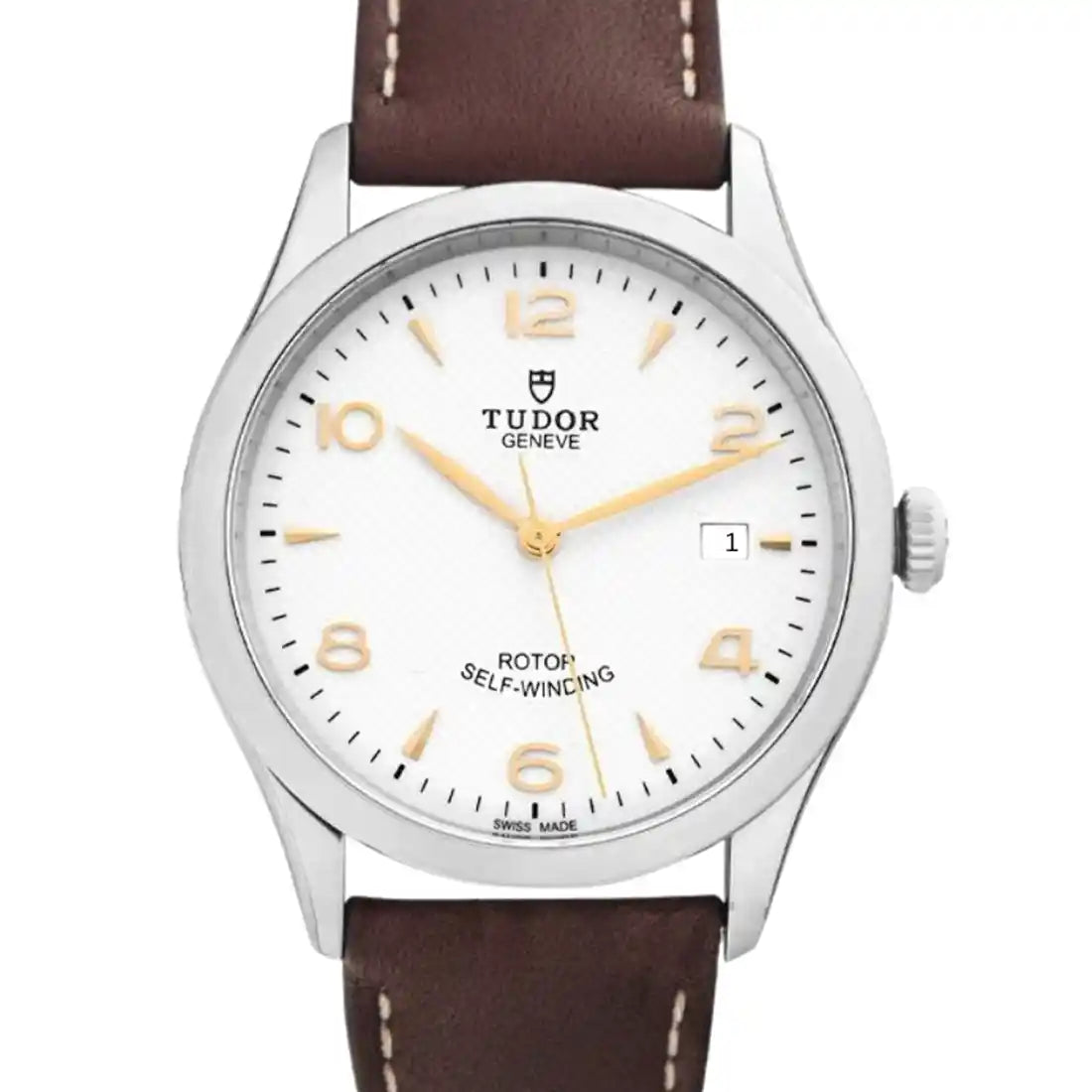 Tudor 1926 Automatic White 39mm