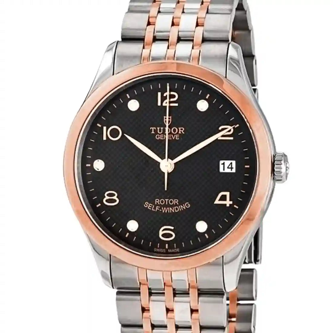 Tudor 1926 Automatic Black 39mm