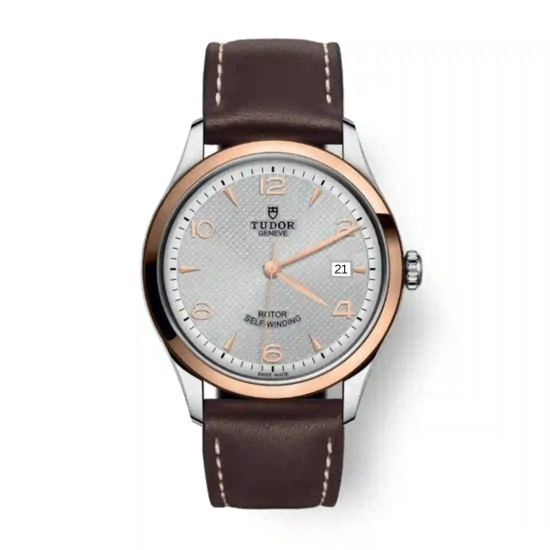 Tudor 1926 Automatic Silver 39mm