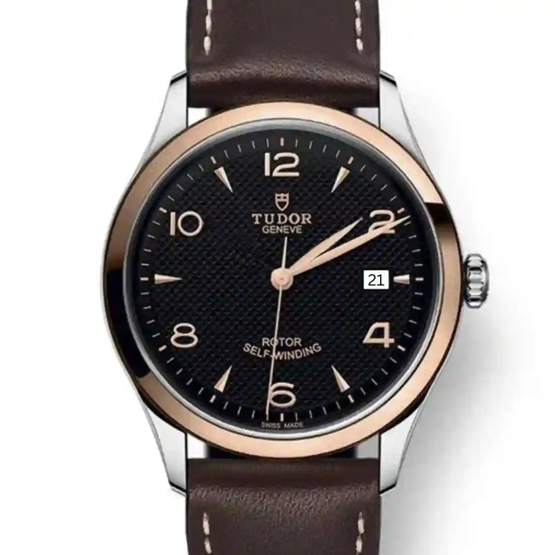 Tudor 1926 Automatic Black 39mm