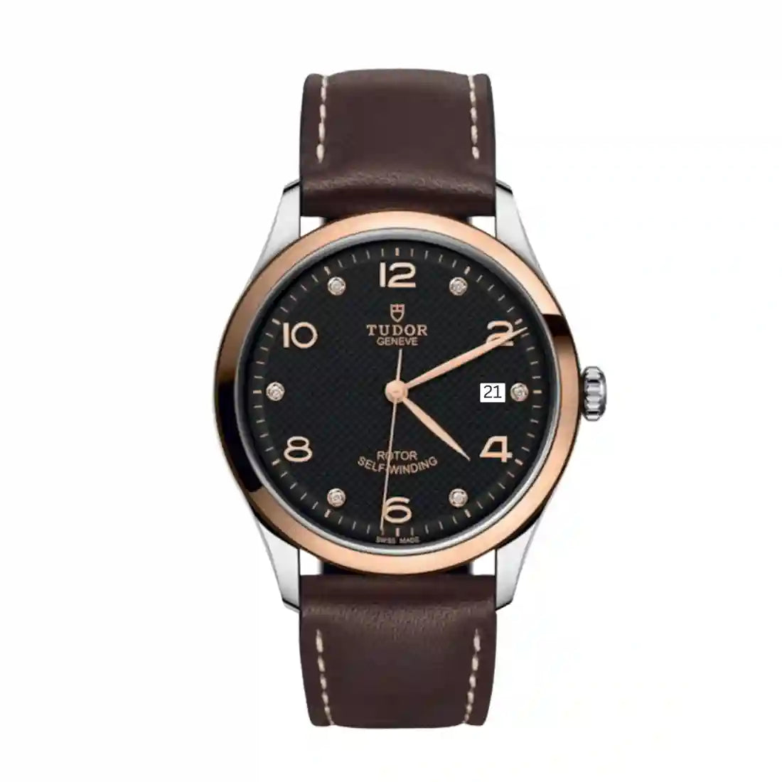 Tudor 1926 Automatic Black 39mm