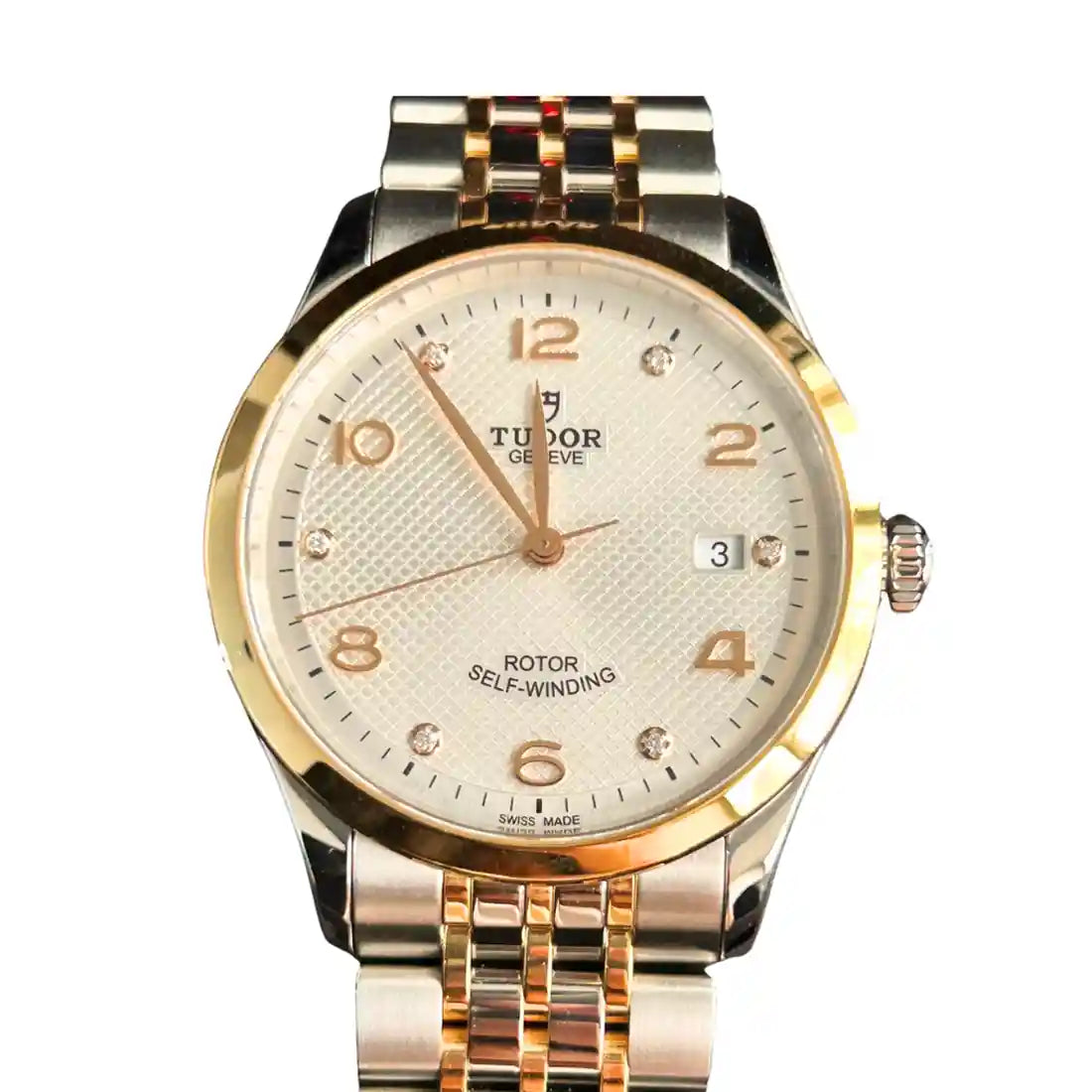 Tudor 1926 Automatic White 39mm