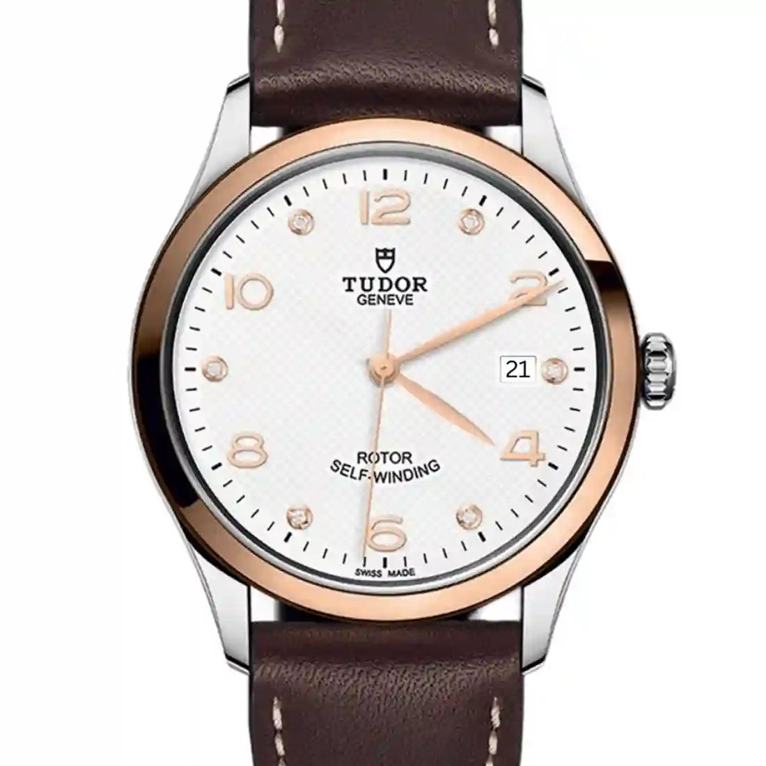Tudor 1926 Automatic White 39mm