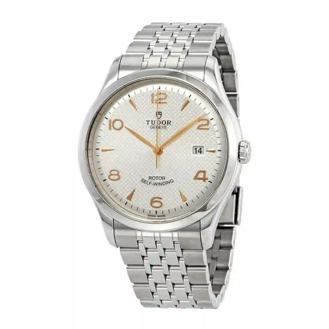 Tudor 1926 Automatic Silver 41mm