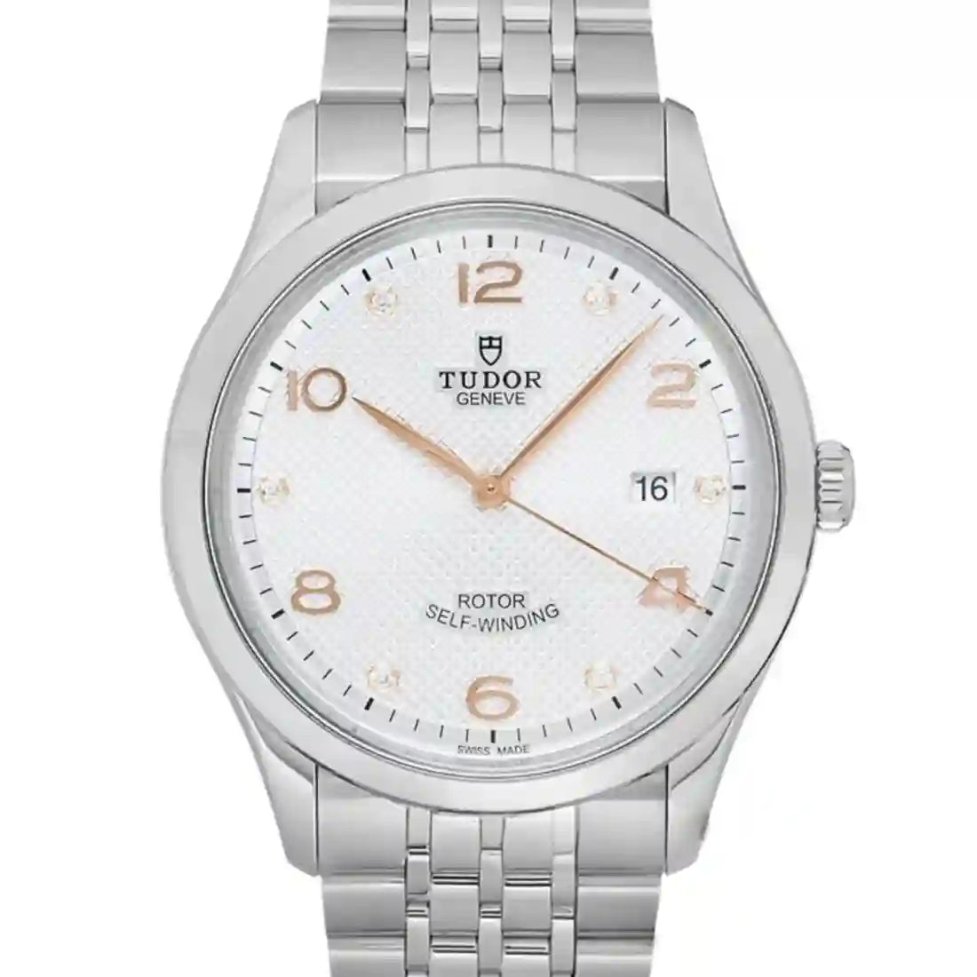 Tudor 1926 Automatic Silver 41mm