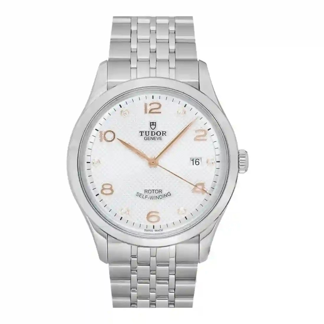 Tudor 1926 Automatic Silver 41mm