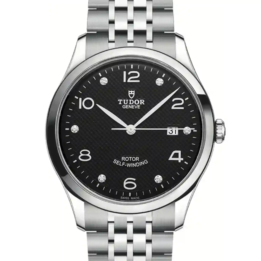 Tudor 1926 Automatic Black 41mm